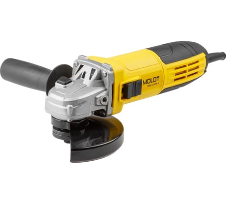 Угловая шлифмашина MOLOT MAG 1209-1 MAG120910013