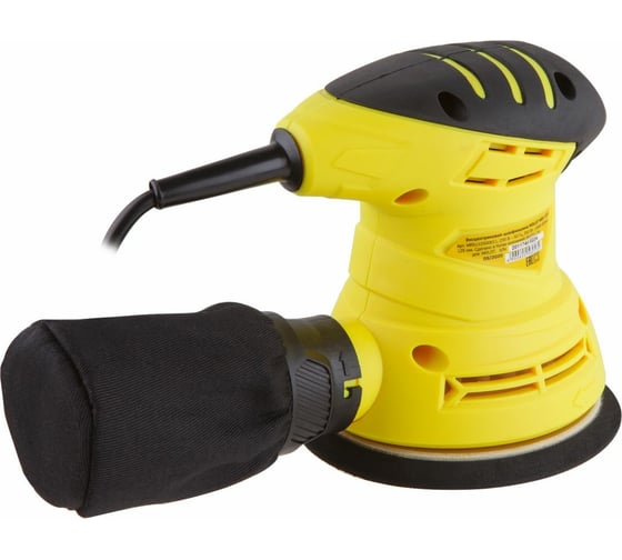 Эксцентриковая шлифмашина MOLOT MRS 1225 MRS122500011