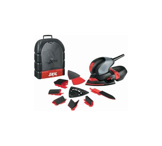 Многофункциональная шлифмашина Skil 7208 AC 1