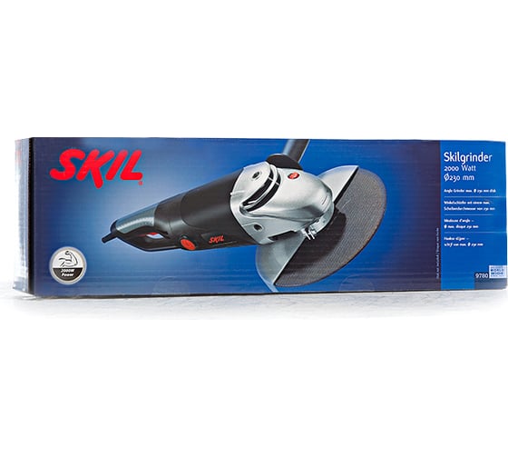 Угловая шлифмашина Skil 9780AA