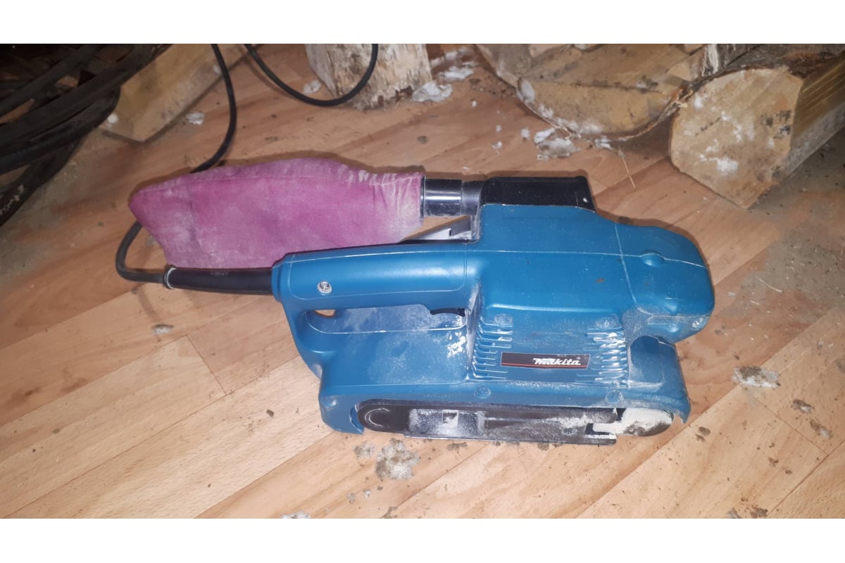 Ленточная шлифмашина Makita 9910