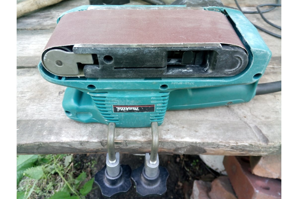 Ленточная шлифмашина Makita 9910