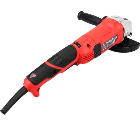Угловая шлифмашина Slogger AG1225DBS