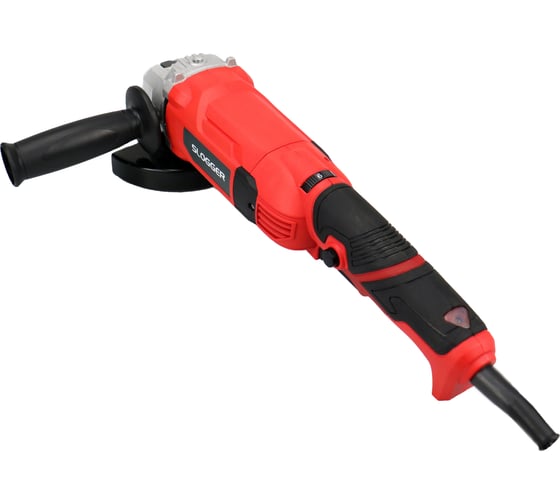 Угловая шлифмашина Slogger AG1225DBS