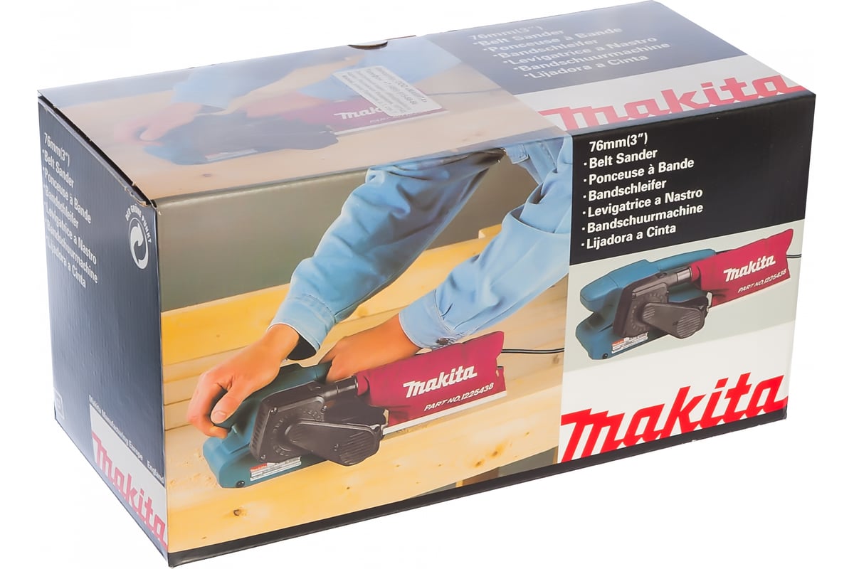 Makita 9911 belt sander sale