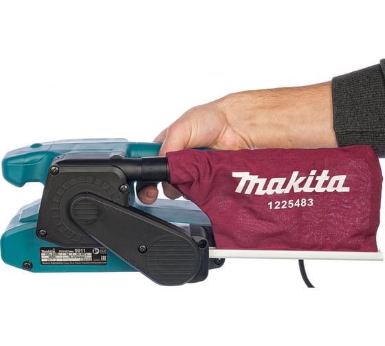 Ленточная шлифмашина Makita 9911
