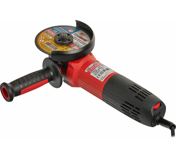 Угловая шлифовальная машина Felisatti FT 125/1200Э 8212