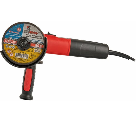 Угловая шлифовальная машина Felisatti УШМ-115/850 1185.5.1.00