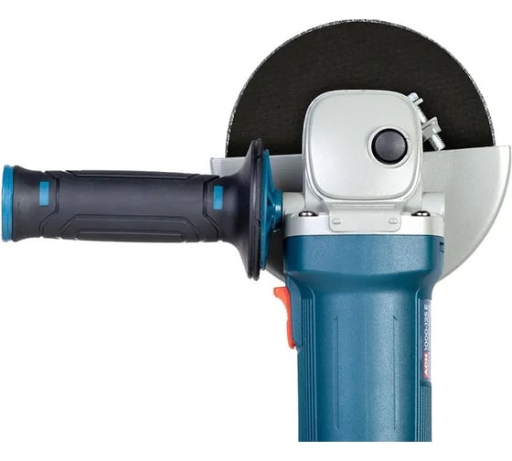 Угловая шлифмашина ALTECO AGH 1100-125 HEAVY DUTY 40941