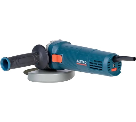 Угловая шлифмашина ALTECO AGH 1100-125 HEAVY DUTY 40941
