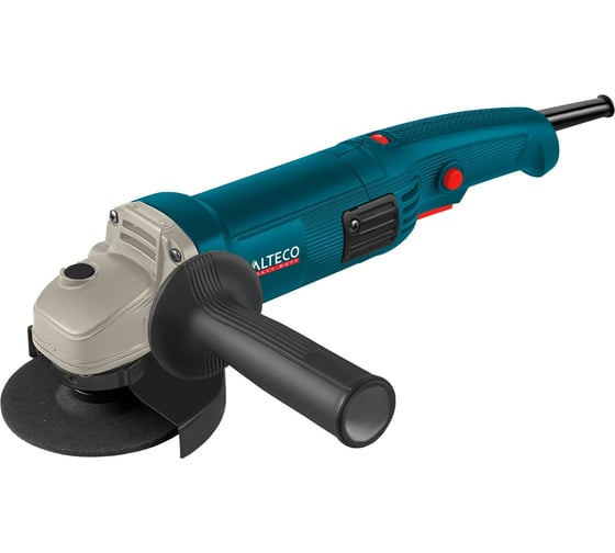 Угловая шлифмашина ALTECO AGH 1100-125 HEAVY DUTY 40941
