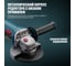 Угловая шлифмашина ALTECO AGH 1100-125 HEAVY DUTY 40941 5