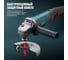 Угловая шлифмашина ALTECO AGH 1100-125 HEAVY DUTY 40941 7
