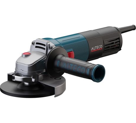 Угловая шлифмашина ALTECO AGH 1000-125 E HEAVY DUTY 40940