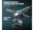 Угловая шлифмашина ALTECO AGH 1000-125 E HEAVY DUTY 40940 8