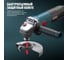 Угловая шлифмашина ALTECO AGH 1000-125 E HEAVY DUTY 40940 7