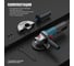 Угловая шлифмашина ALTECO AGH 1000-125 E HEAVY DUTY 40940 2