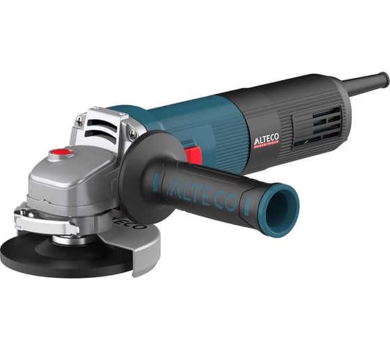 Угловая шлифмашина ALTECO AGH 850-125 HEAVY DUTY 40939 1