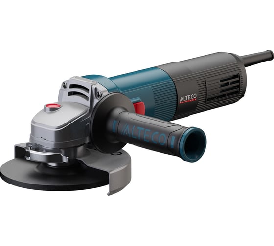 Угловая шлифмашина ALTECO AGH 850-125 HEAVY DUTY 40939