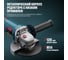 Угловая шлифмашина ALTECO AGH 850-125 HEAVY DUTY 40939 5