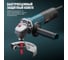 Угловая шлифмашина ALTECO AGH 850-125 HEAVY DUTY 40939 7