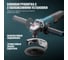 Угловая шлифмашина ALTECO AGH 850-125 HEAVY DUTY 40939 8