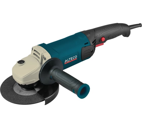 Угловая шлифмашина ALTECO AGH 1400-150 HEAVY DUTY 40942