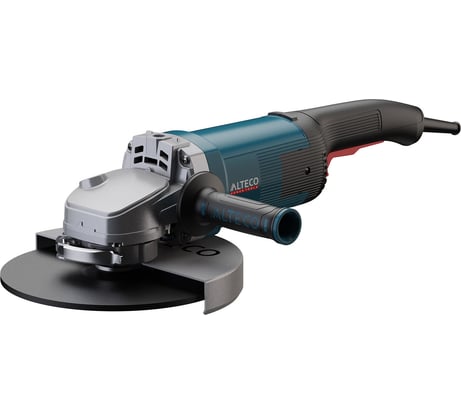 Угловая шлифмашина ALTECO AGH 2400-230 S HEAVY DUTY 40944