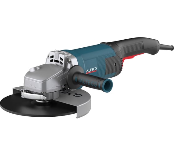 Угловая шлифмашина ALTECO AGH 2400-230 S HEAVY DUTY 40944 1