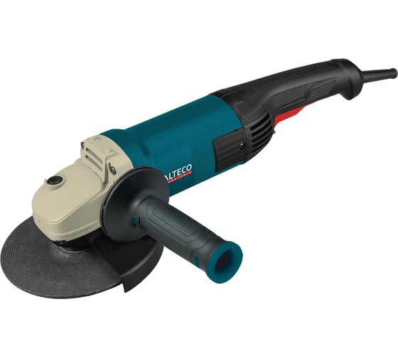 Угловая шлифмашина ALTECO AGH 2000-180 HEAVY DUTY 40943