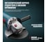 Угловая шлифмашина ALTECO AGH 2000-180 HEAVY DUTY 40943 7