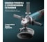 Угловая шлифмашина ALTECO AGH 2000-180 HEAVY DUTY 40943 10