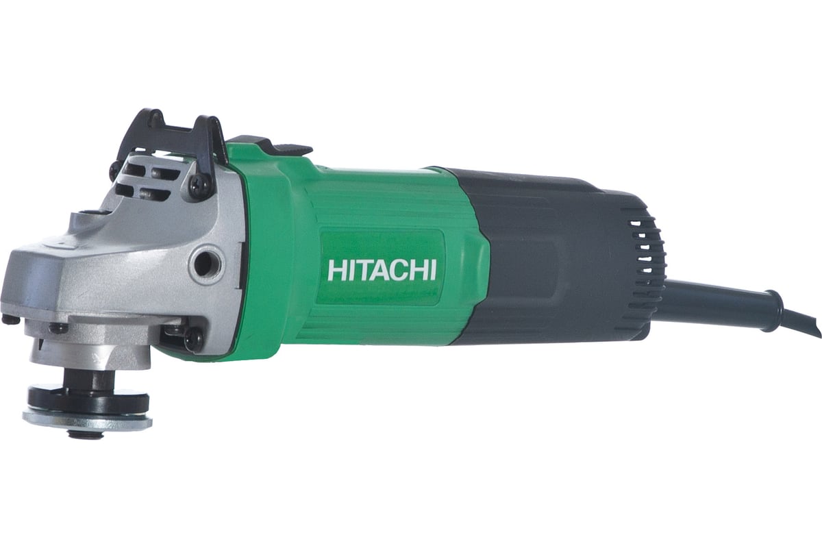 Угловая шлифмашина Hitachi G13SD - выгодная цена, отзывы, характеристики,  фото - купить в Москве и РФ