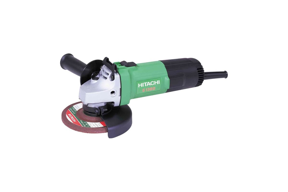 Угловая шлифмашина Hitachi G13SD - выгодная цена, отзывы ...