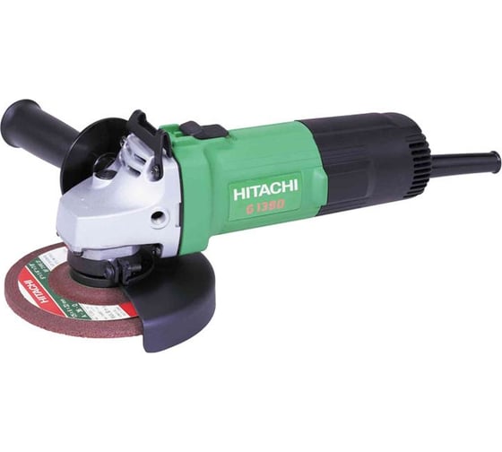 Угловая шлифмашина Hitachi G13SD