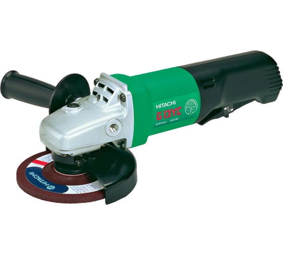 Угловая шлифмашина Hitachi G13YC