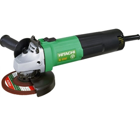 Угловая шлифмашина Hitachi G13V