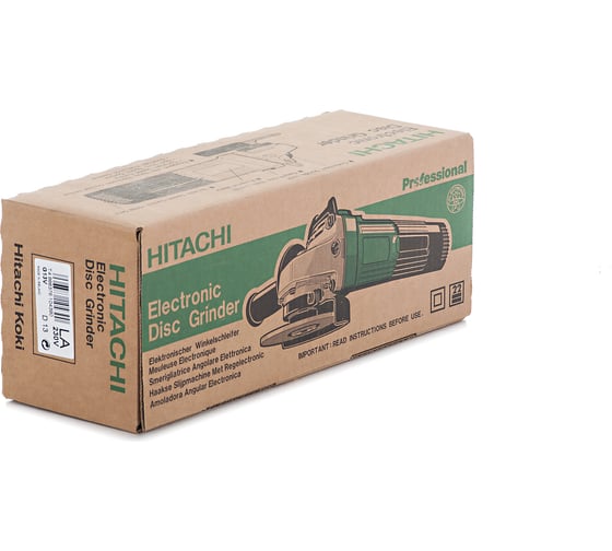 Угловая шлифмашина Hitachi G13V