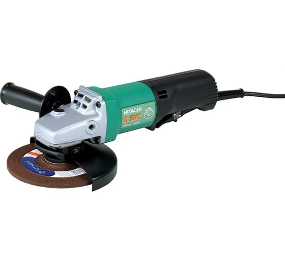 Угловая шлифмашина Hitachi G15YC