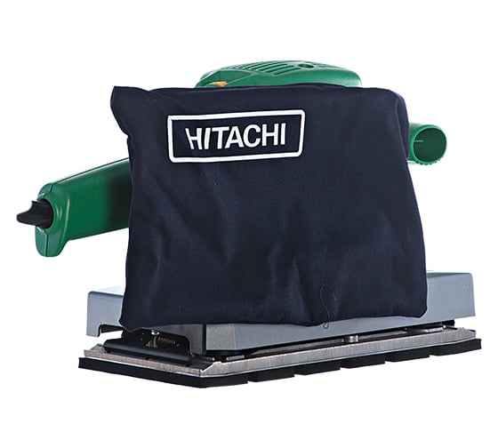 Плоскошлифовальная вибрационная машина Hitachi SV12V