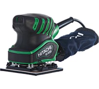 Плоскошлифовальная вибрационная машина Hitachi SV12SG