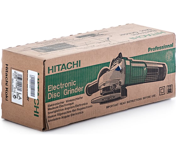 Угловая шлифмашина Hitachi G13YD