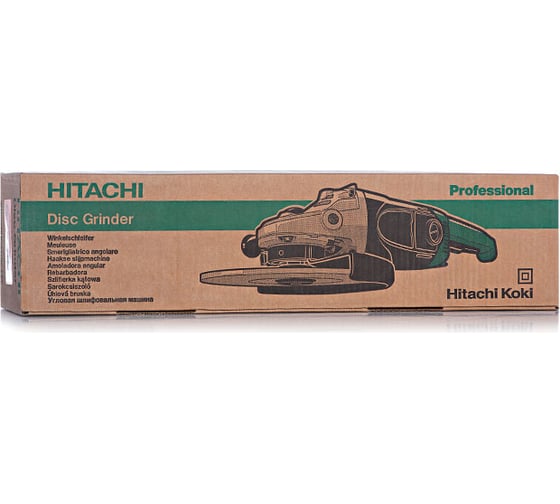 Угловая шлифмашина Hitachi G23SRU
