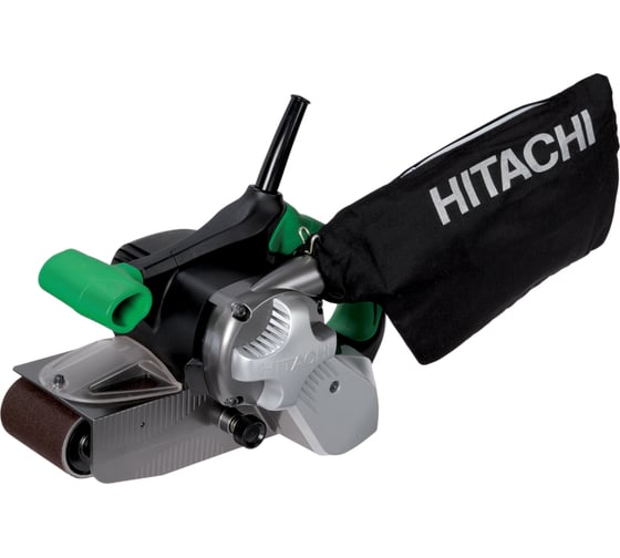 Ленточная шлифмашина Hitachi SB10S2 1