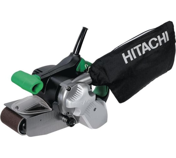 Ленточная шлифовальная машина Hitachi SB8V2 1