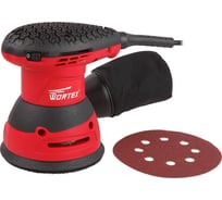 Эксцентриковая орбитальная шлифмашина WORTEX RS 1235 E RS1235E01319