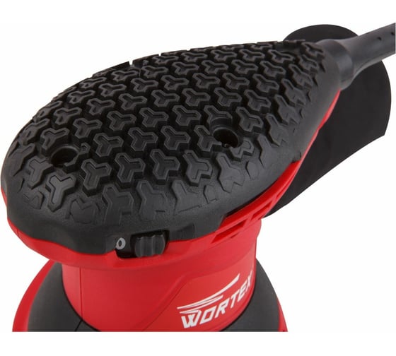 Эксцентриковая орбитальная шлифмашина WORTEX RS 1235 E RS1235E01319