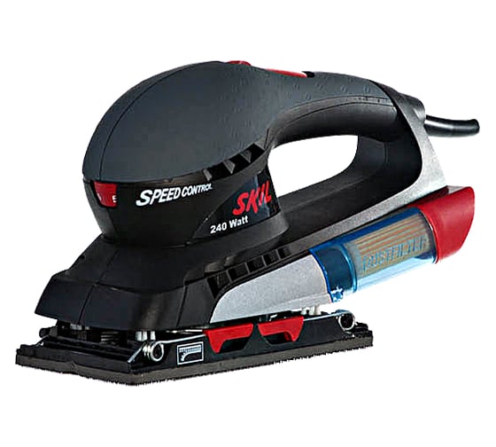 Вибрационная шлифмашина Skil 7361 AA