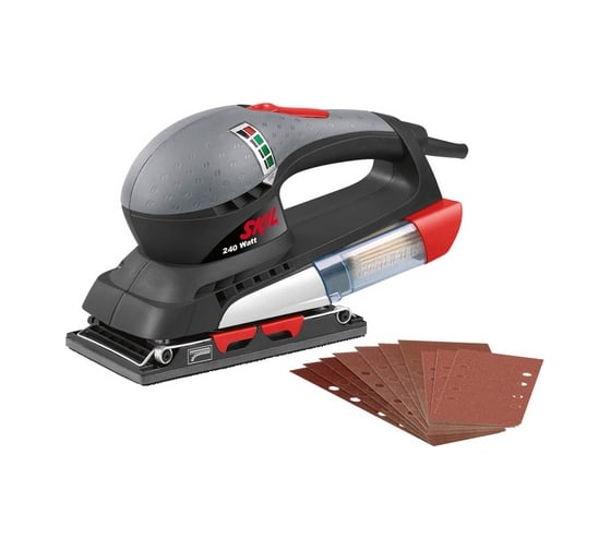 Вибрационная шлифмашина Skil 7366 AA