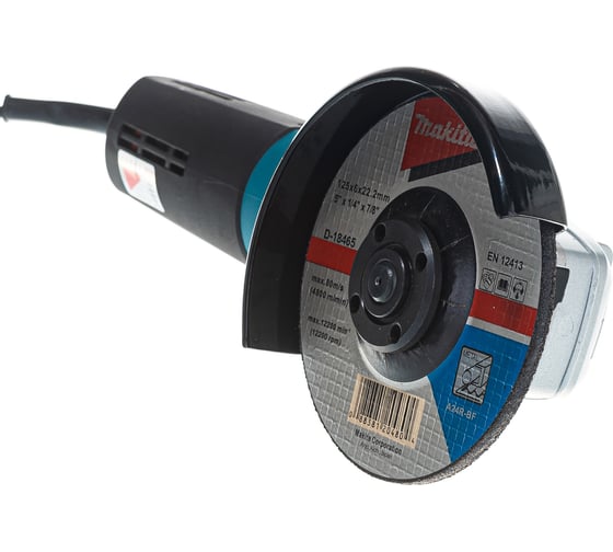 Угловая шлифмашина Makita 9562 CVH
